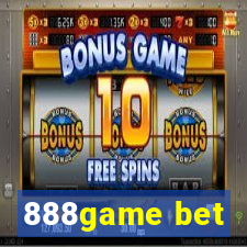 888game bet